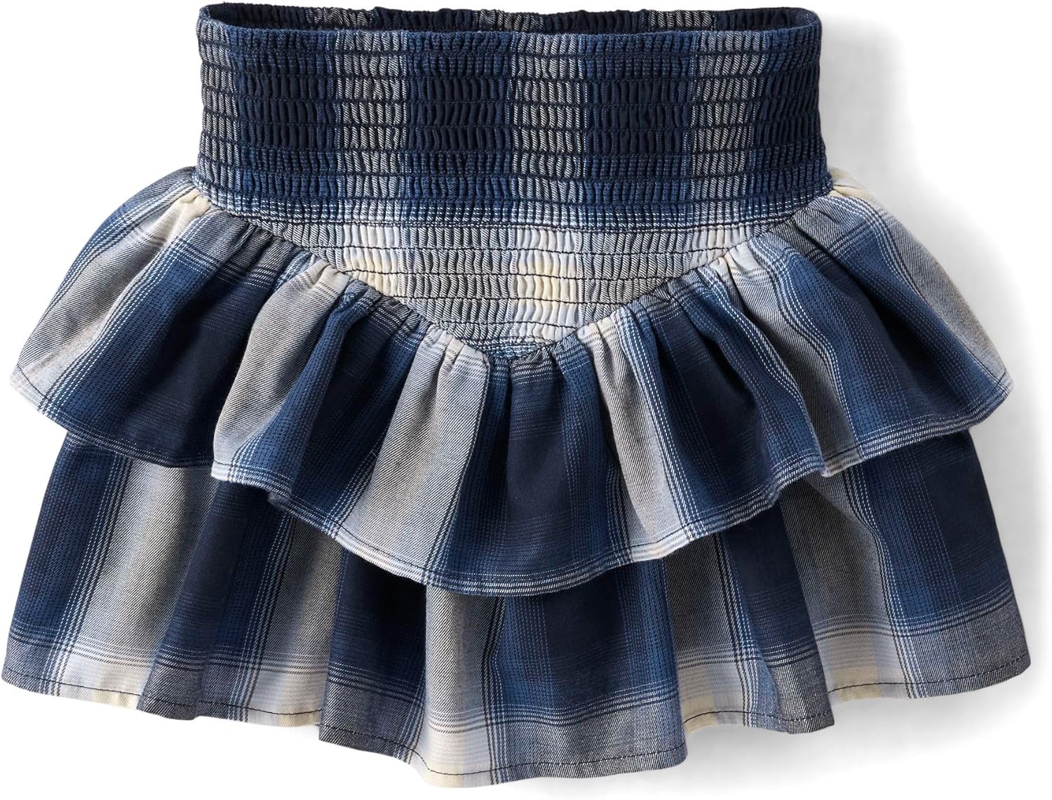 Girls Pink Paperbag Waist Utility Skirt with Tie Belt - Image 9